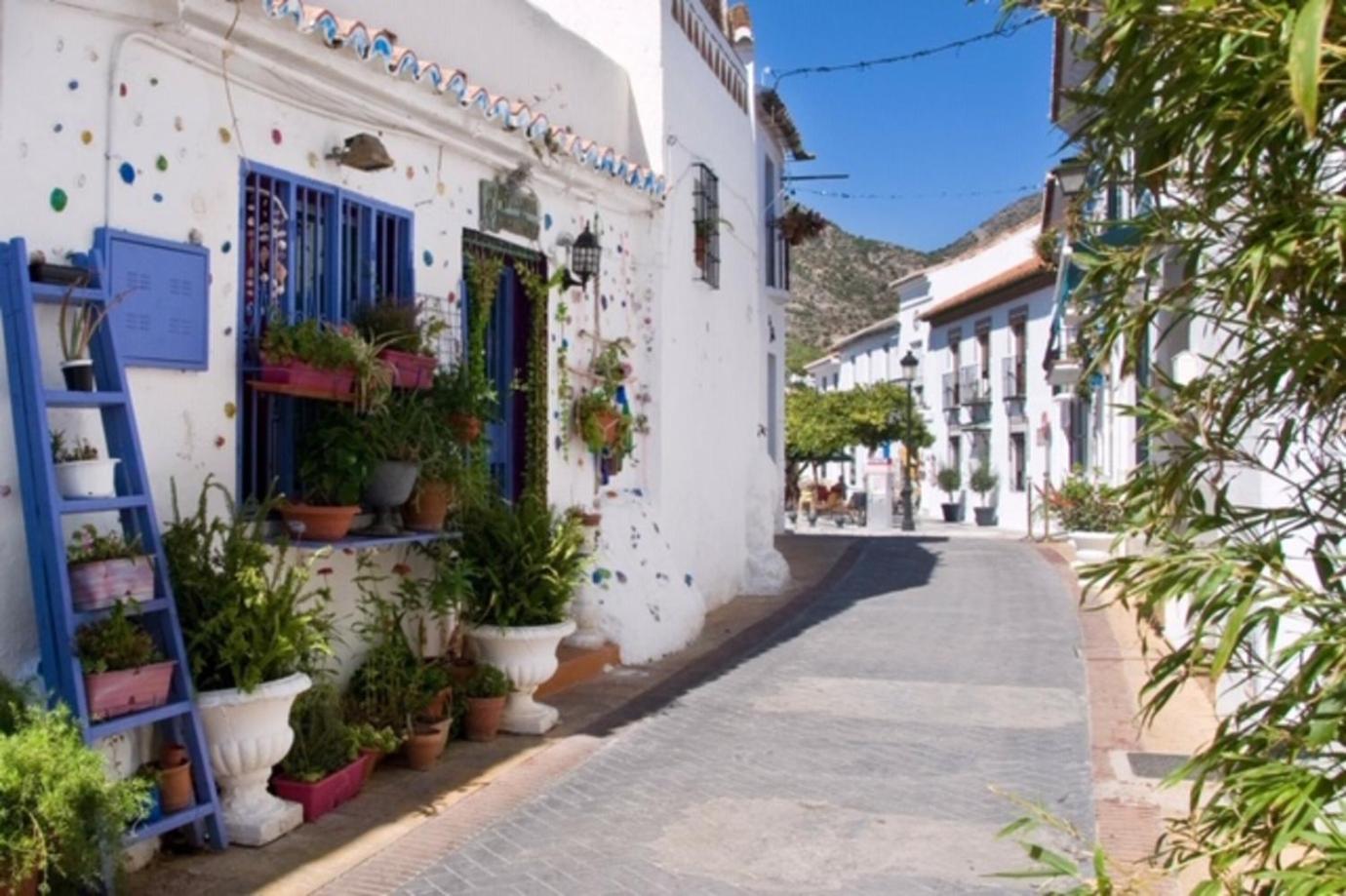 El Muro Benalmadena Exterior photo