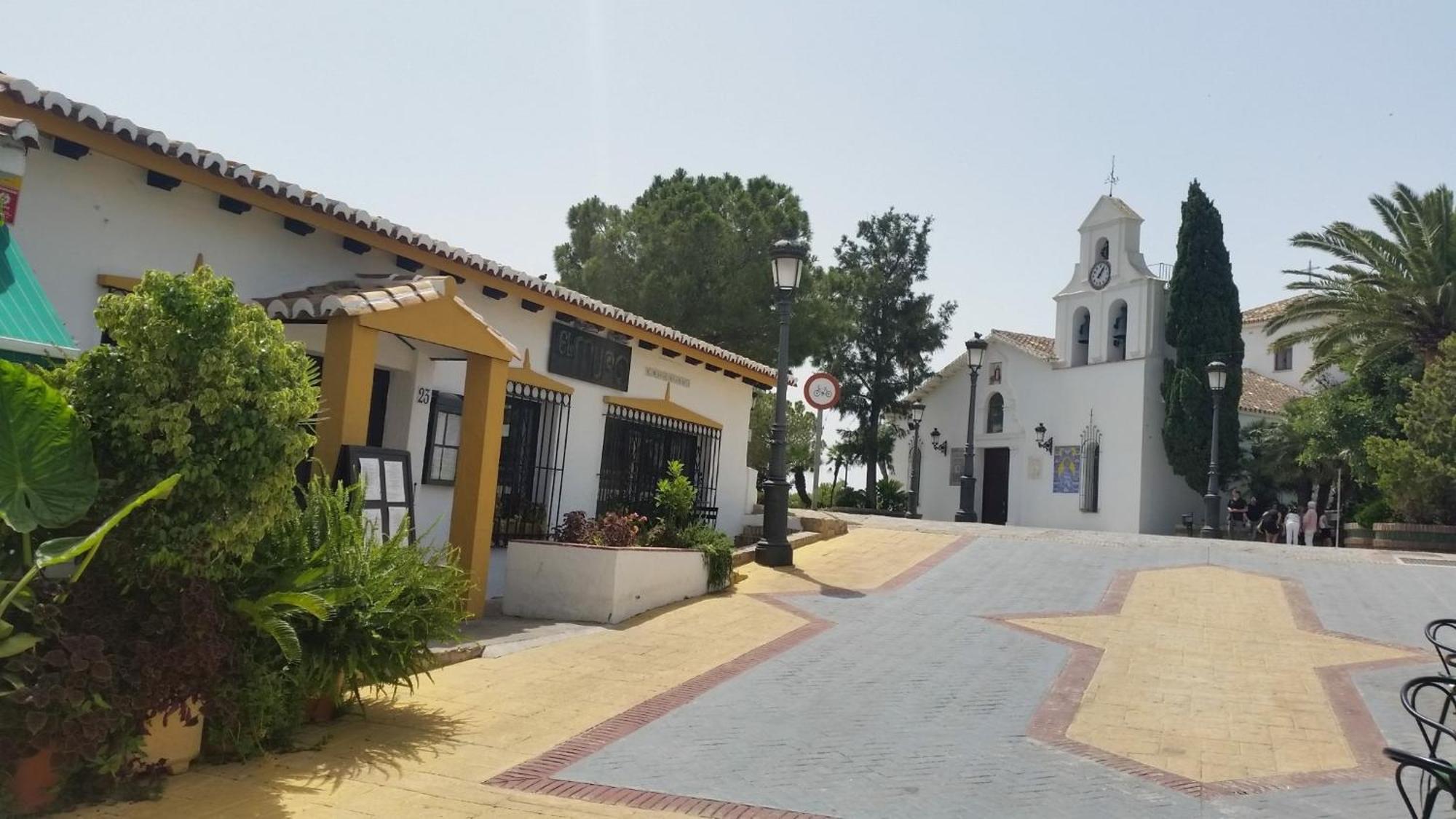 El Muro Benalmadena Exterior photo